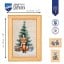 Miniatures Contes d'hiver dans la forêt - lot de 3