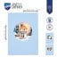 Cartes à broder : Hiver - Set de 3