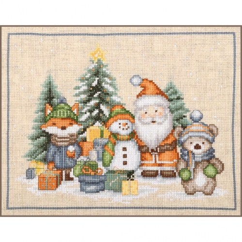 L\'équipe de Noël