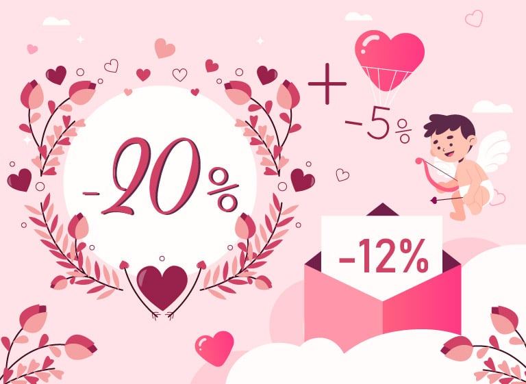 Tout le monde peut célébrer la Saint Valentin !