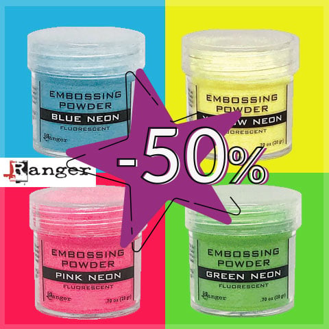 Poudre à Embosser 50%