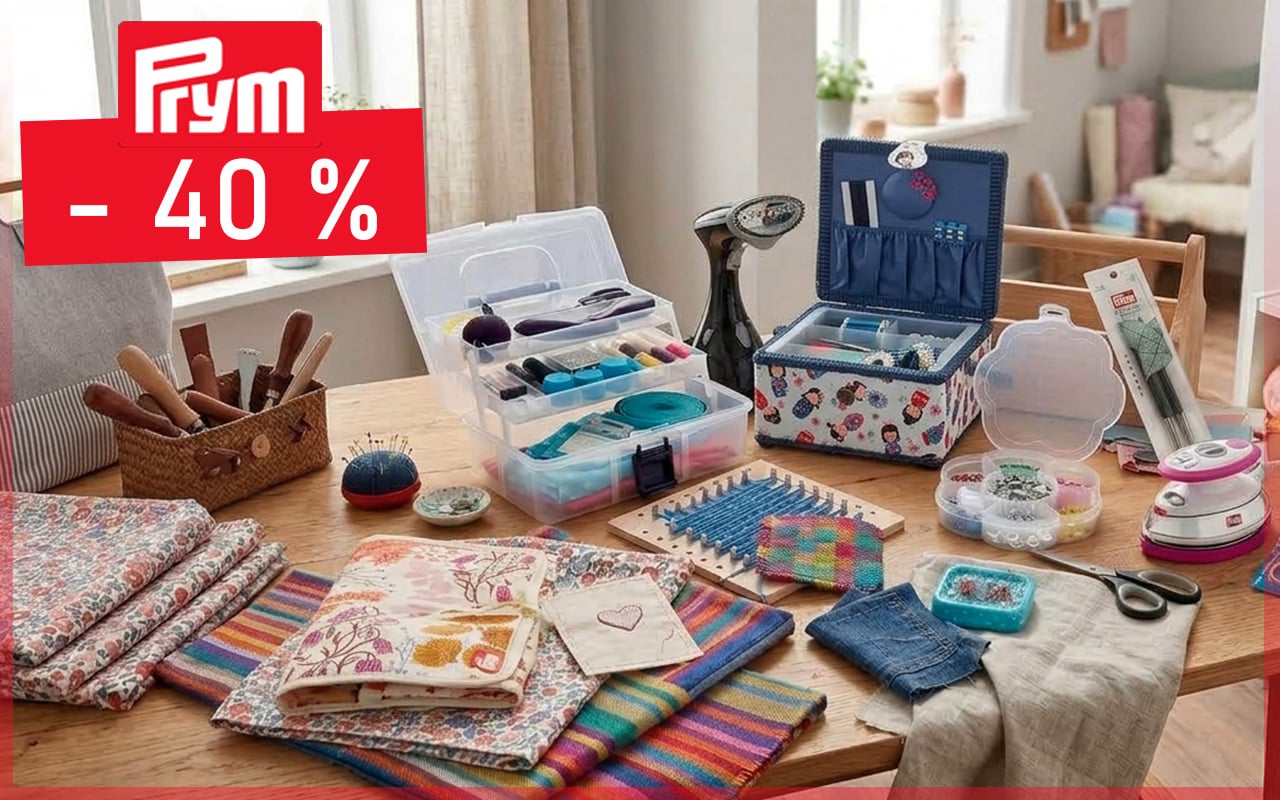 500 ans d'histoire, 500 produits et 5 jours de réduction jamais vue !