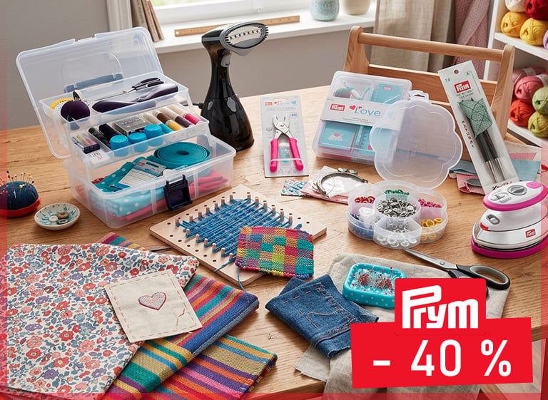 Tout Prym à -40 %