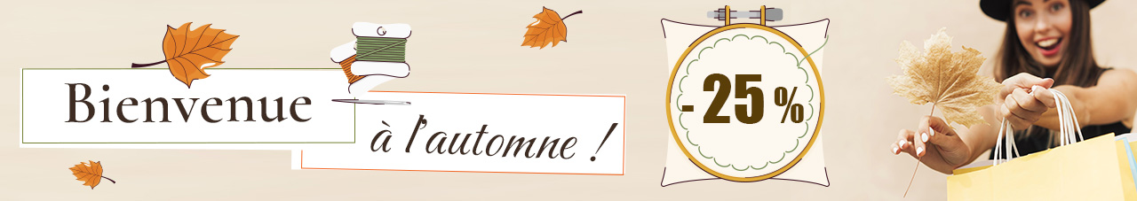 L'automne passe avant tout.