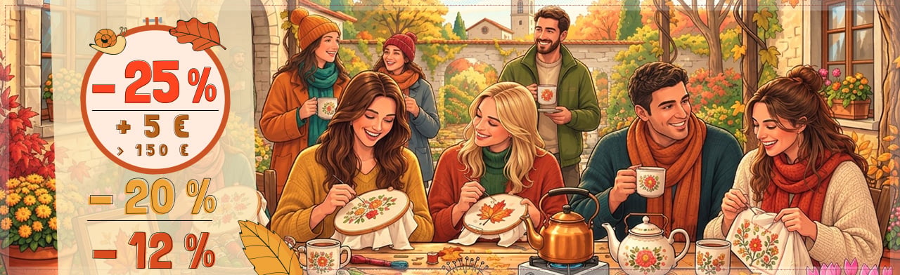 Quatre jours pour tomber amoureuse de la nouvelle saison.