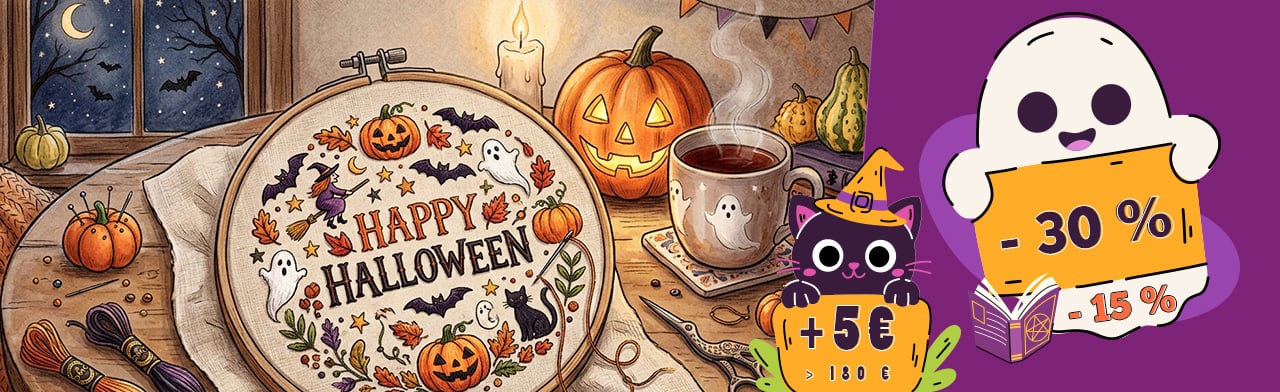 Halloween 2026 - Déchaînons les frissons et… les paniers !