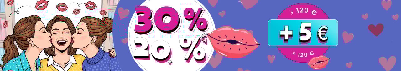 Kiss & Shop - Journée Internationale du Baiser 2025