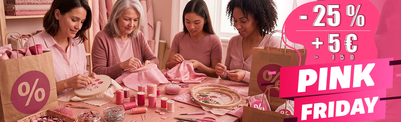L'automne aussi peut être rose !